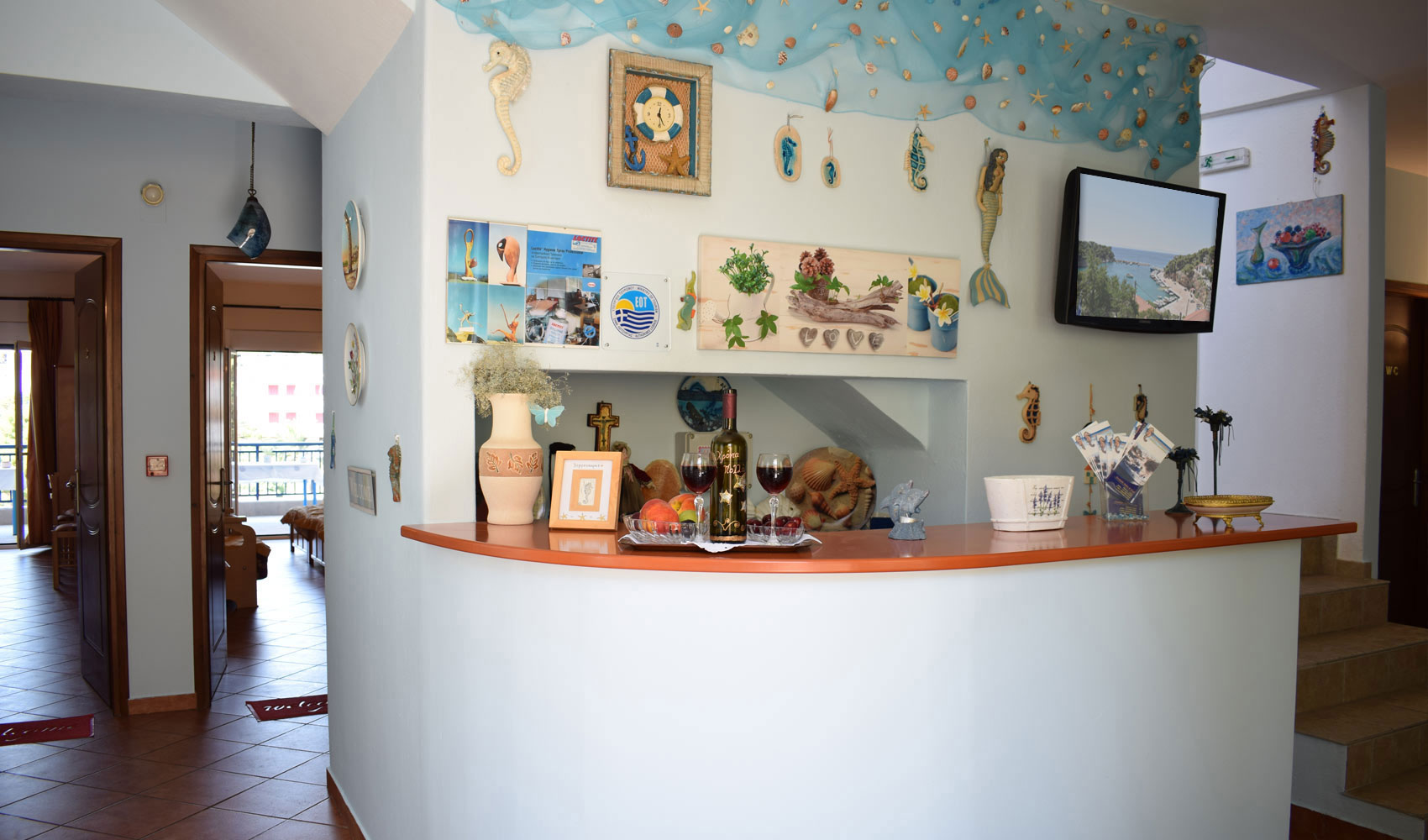 Hippocampus Studios Alonissos