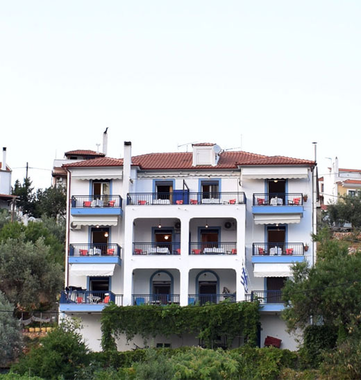Hippocampus Studios & Apartments